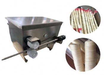 Pig cattle sheep Intestine tubing machine